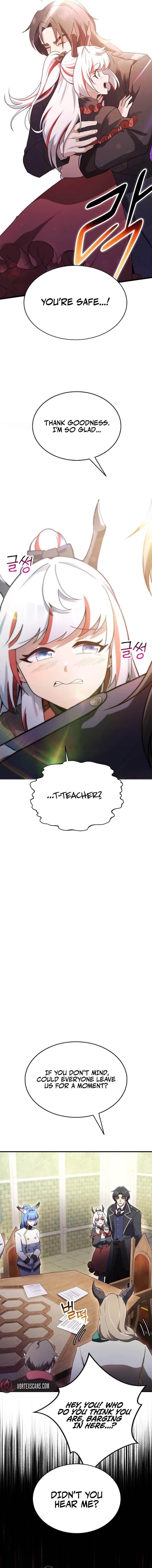 I Became the Mentor of the Weakest Demon King Chapter 18 - Page 3 in English