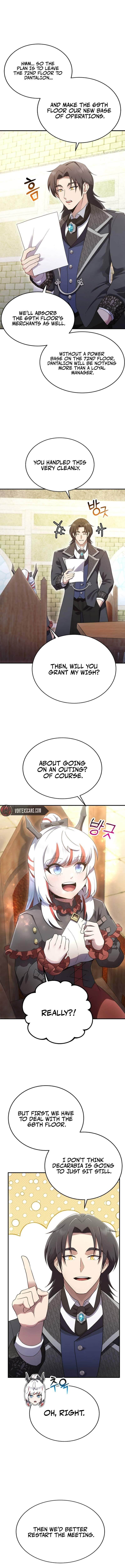 I Became the Mentor of the Weakest Demon King Chapter 18 - Page 6 in English