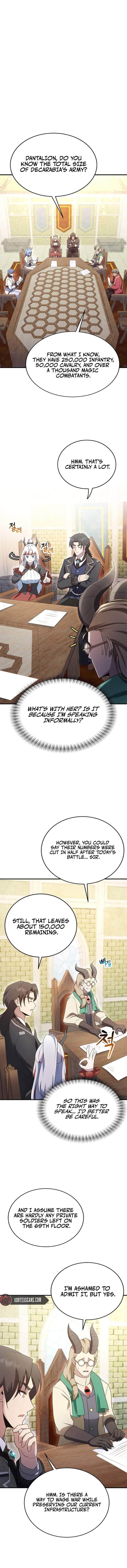 I Became the Mentor of the Weakest Demon King Chapter 18 - Page 7 in English