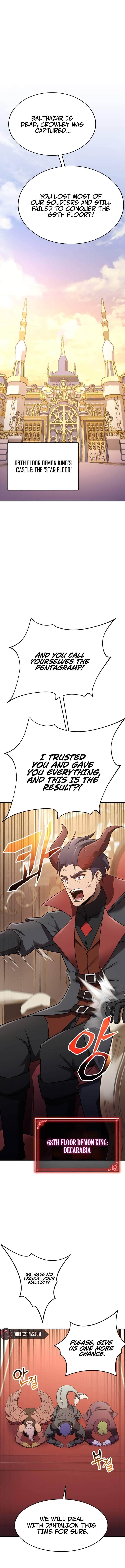 I Became the Mentor of the Weakest Demon King Chapter 18 - Page 9 in English