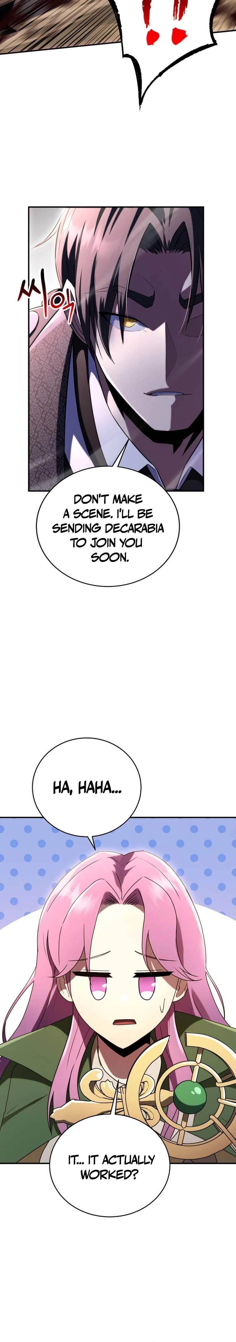 I Became the Mentor of the Weakest Demon King Chapter 19 - Page 19 in English