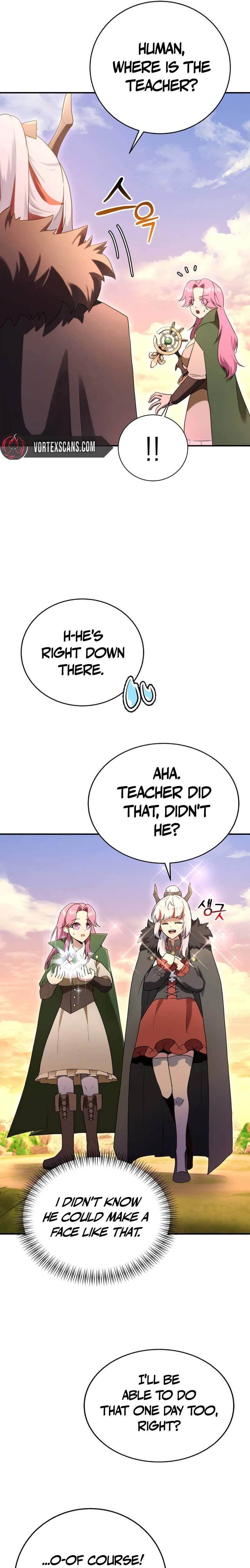 I Became the Mentor of the Weakest Demon King Chapter 19 - Page 20 in English