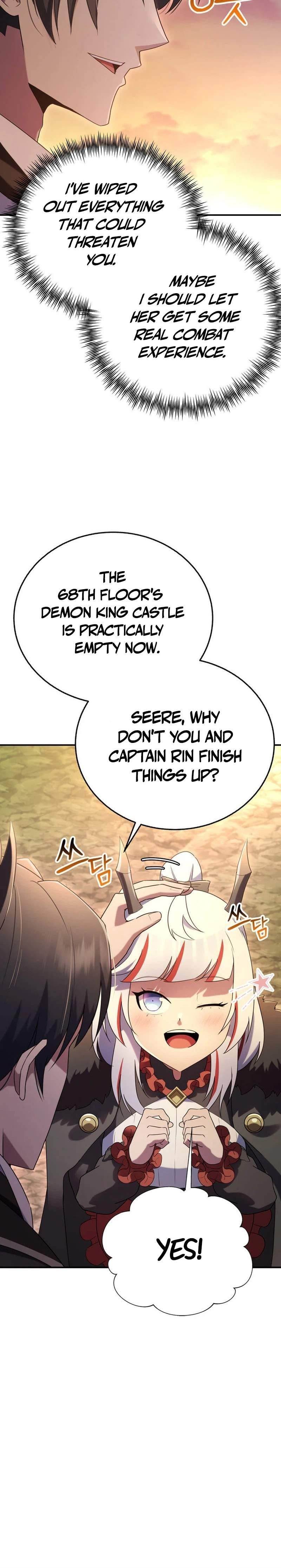 I Became the Mentor of the Weakest Demon King Chapter 19 - Page 25 in English