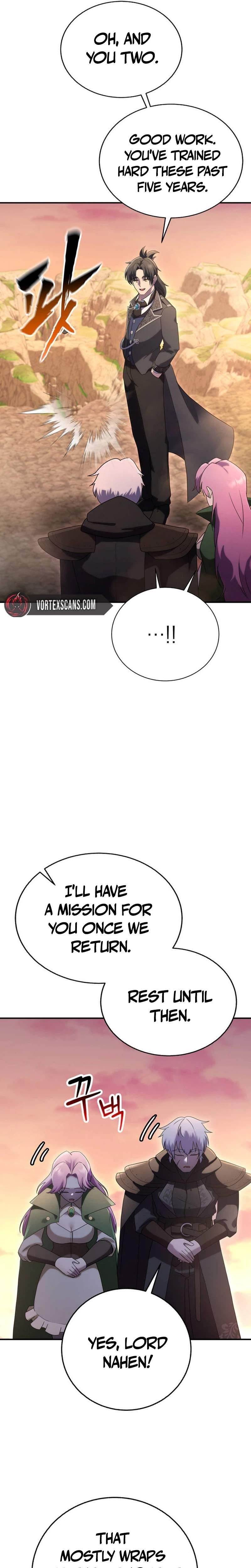 I Became the Mentor of the Weakest Demon King Chapter 19 - Page 26 in English