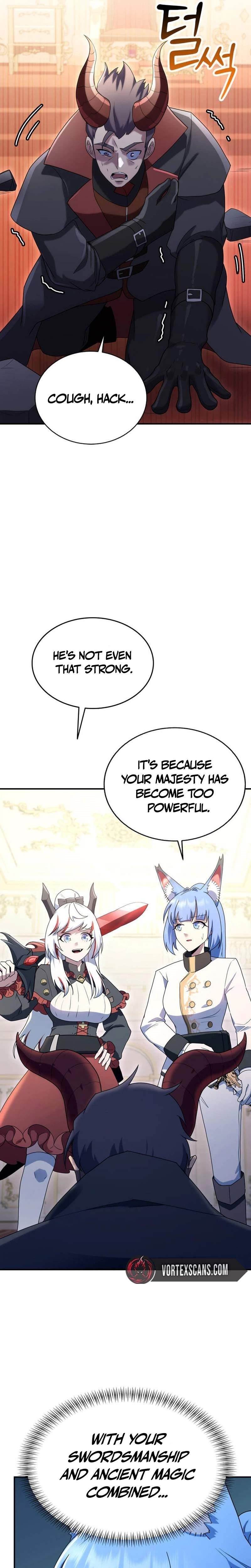 I Became the Mentor of the Weakest Demon King Chapter 19 - Page 28 in English