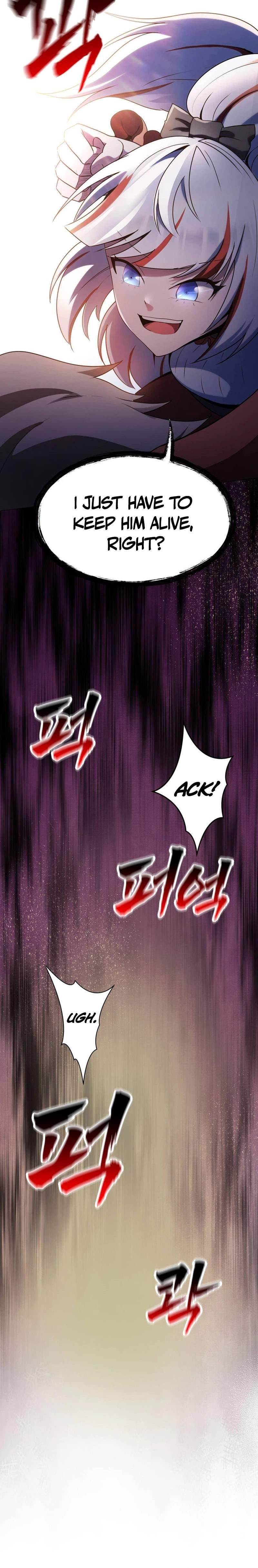 I Became the Mentor of the Weakest Demon King Chapter 19 - Page 31 in English