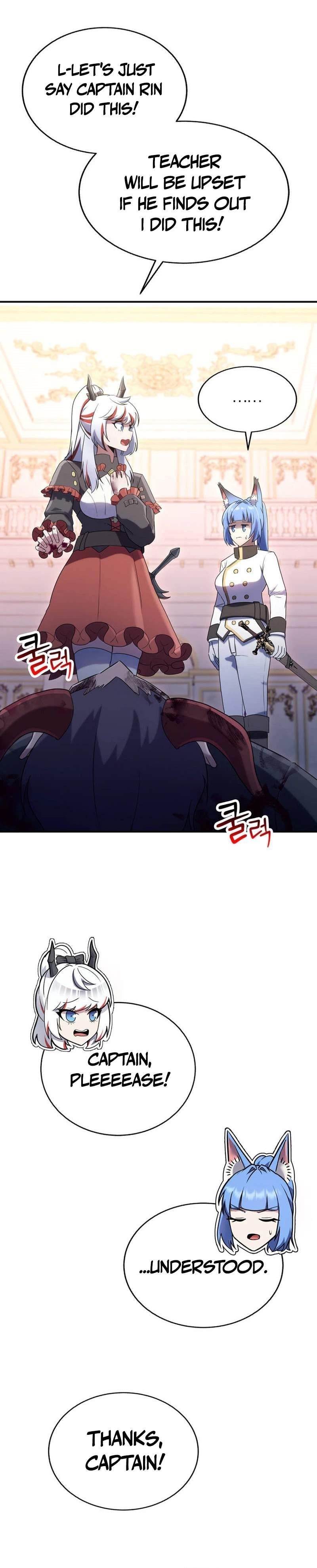 I Became the Mentor of the Weakest Demon King Chapter 19 - Page 33 in English
