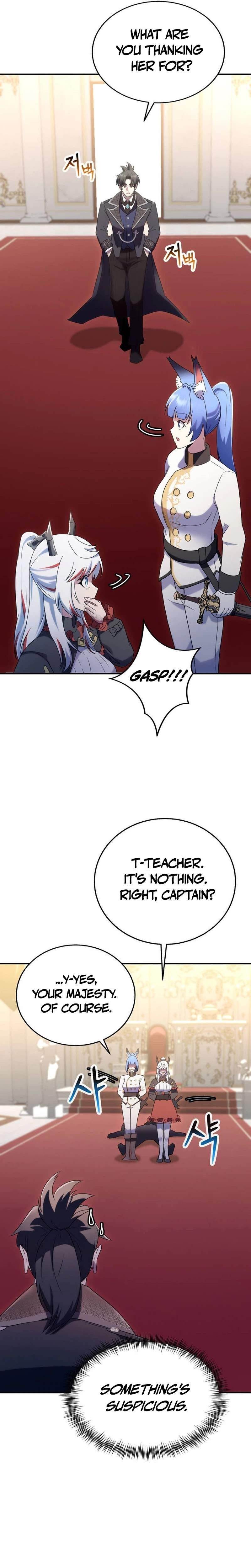 I Became the Mentor of the Weakest Demon King Chapter 19 - Page 34 in English