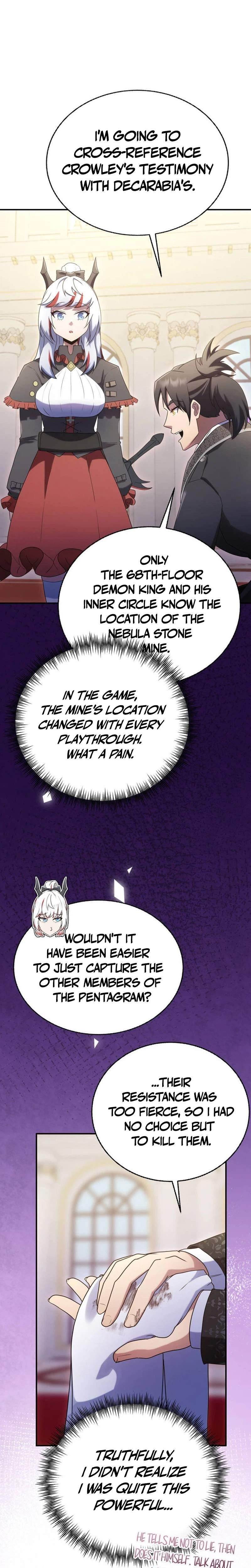 I Became the Mentor of the Weakest Demon King Chapter 19 - Page 38 in English