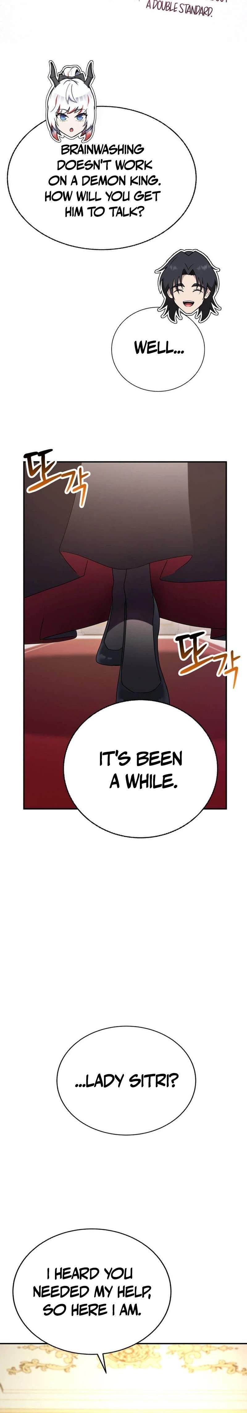 I Became the Mentor of the Weakest Demon King Chapter 19 - Page 39 in English