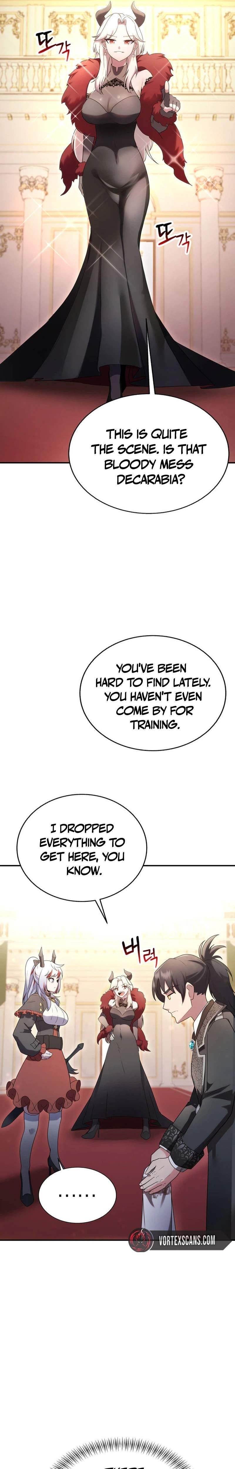 I Became the Mentor of the Weakest Demon King Chapter 19 - Page 40 in English