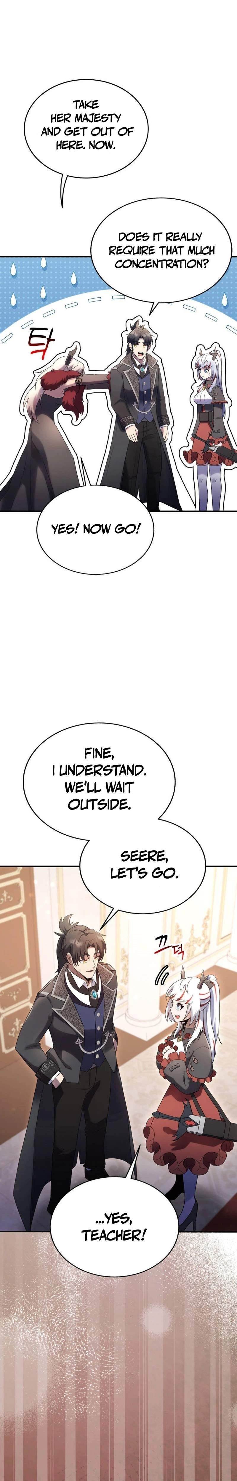 I Became the Mentor of the Weakest Demon King Chapter 19 - Page 42 in English