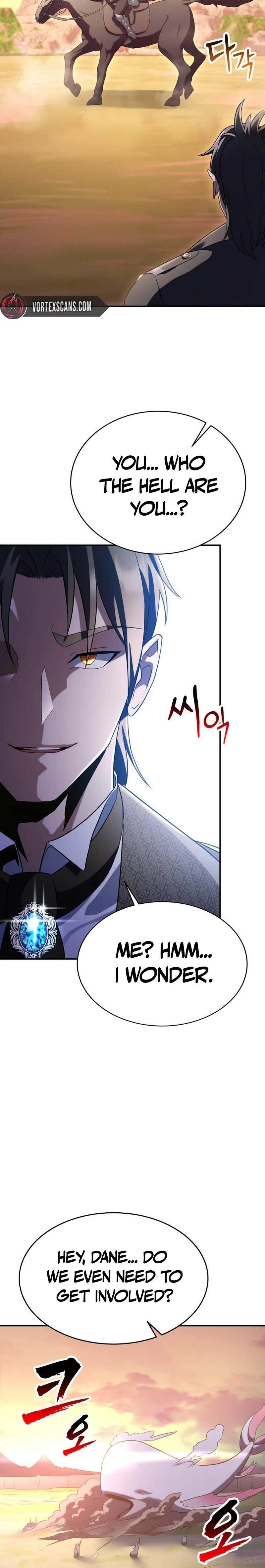 I Became the Mentor of the Weakest Demon King Chapter 19 - Page 9 in English