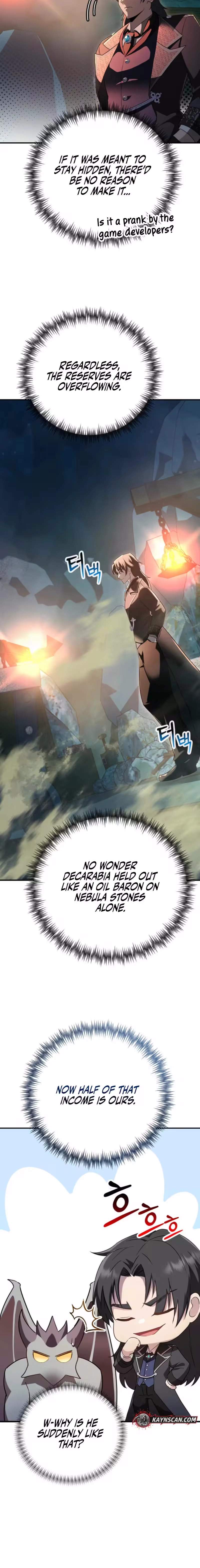 I Became the Mentor of the Weakest Demon King Chapter 20 - Page 10 in English