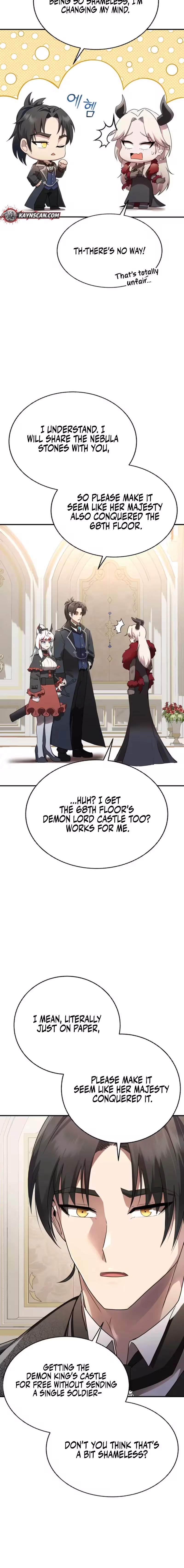 I Became the Mentor of the Weakest Demon King Chapter 20 - Page 2 in English