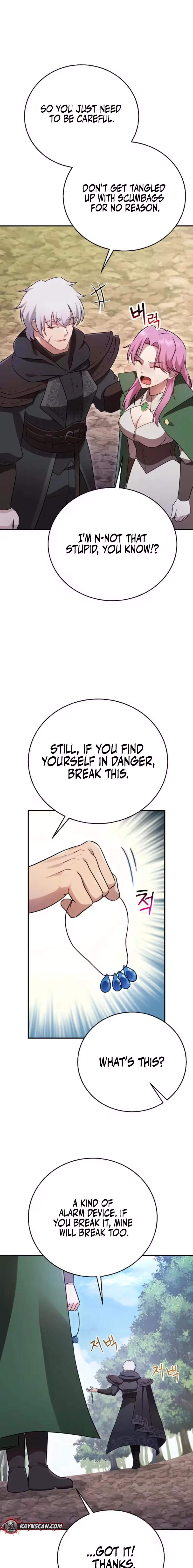 I Became the Mentor of the Weakest Demon King Chapter 20 - Page 21 in English
