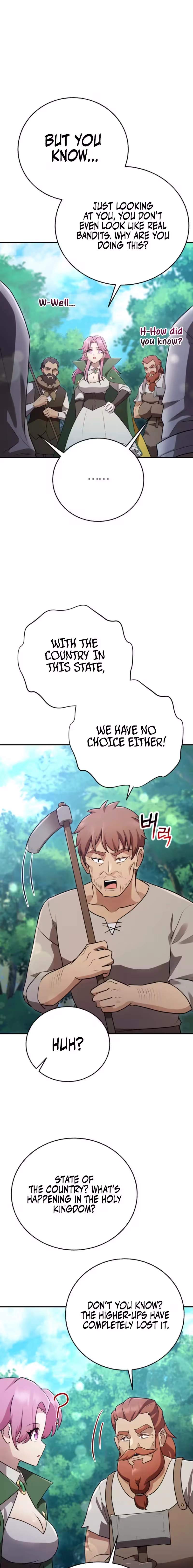 I Became the Mentor of the Weakest Demon King Chapter 20 - Page 23 in English