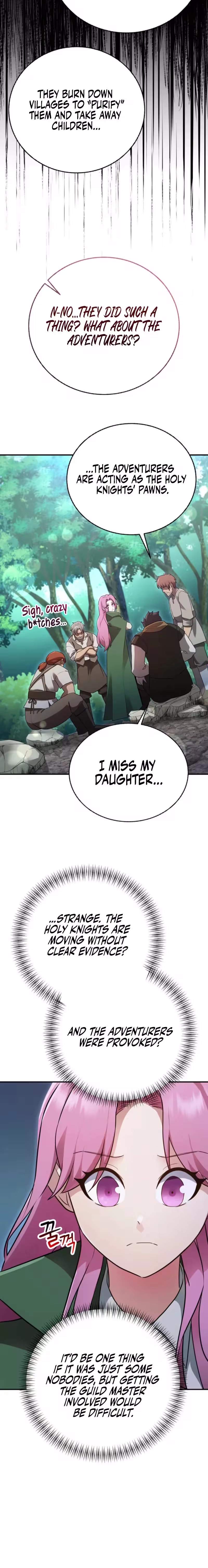I Became the Mentor of the Weakest Demon King Chapter 20 - Page 26 in English