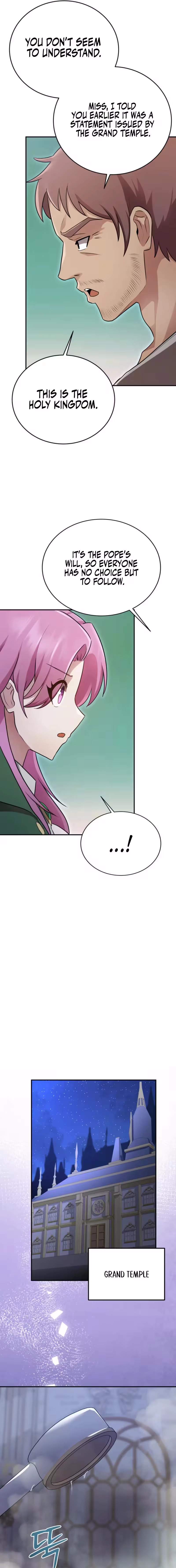 I Became the Mentor of the Weakest Demon King Chapter 20 - Page 27 in English