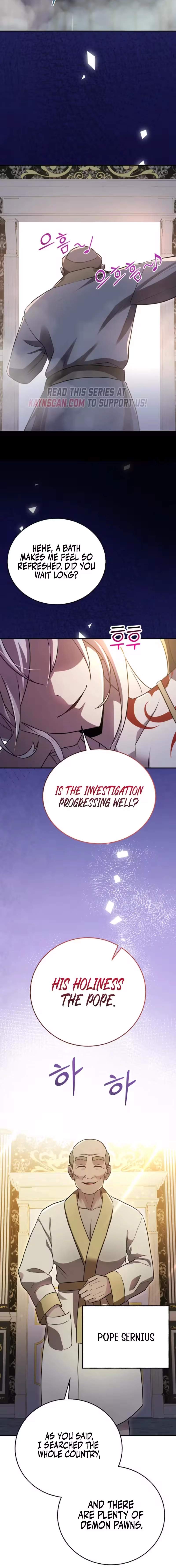 I Became the Mentor of the Weakest Demon King Chapter 20 - Page 28 in English