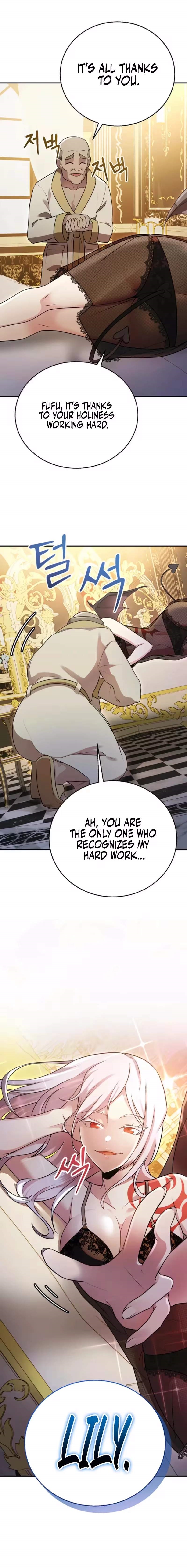 I Became the Mentor of the Weakest Demon King Chapter 20 - Page 29 in English