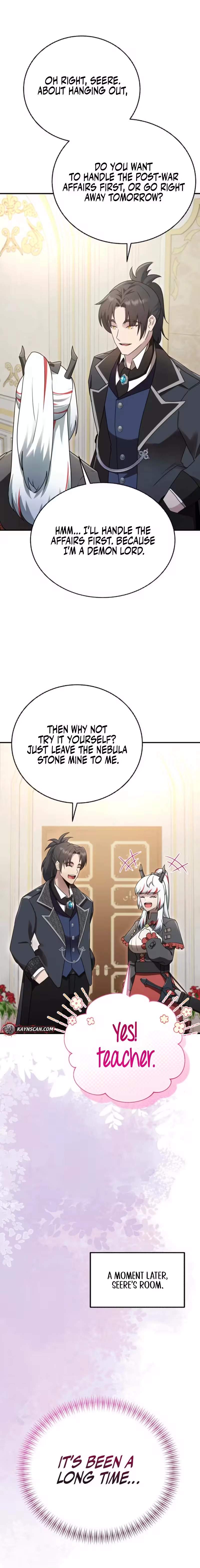 I Became the Mentor of the Weakest Demon King Chapter 20 - Page 6 in English