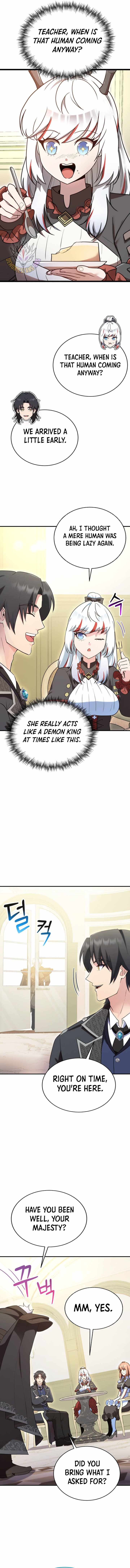 I Became the Mentor of the Weakest Demon King Chapter 21 - Page 11 in English