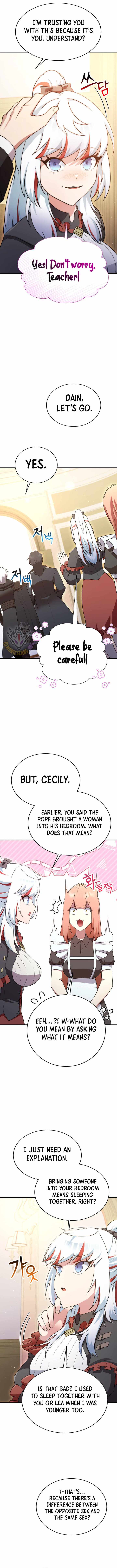 I Became the Mentor of the Weakest Demon King Chapter 21 - Page 17 in English