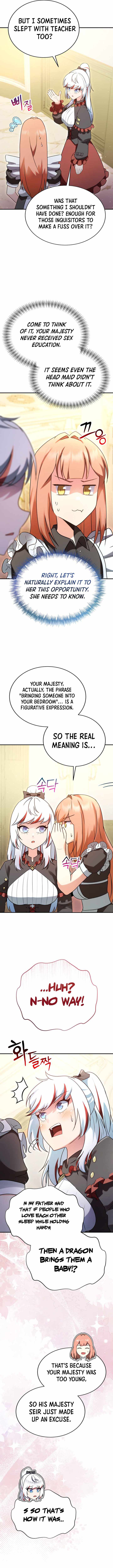 I Became the Mentor of the Weakest Demon King Chapter 21 - Page 18 in English