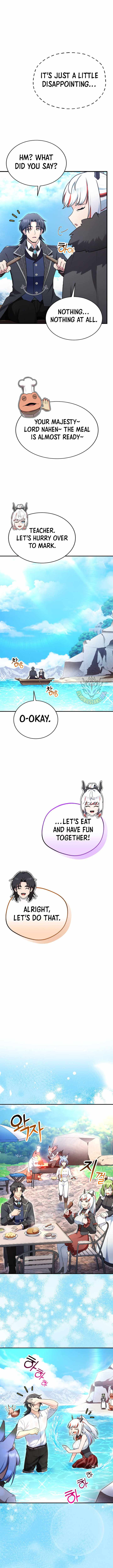 I Became the Mentor of the Weakest Demon King Chapter 21 - Page 3 in English