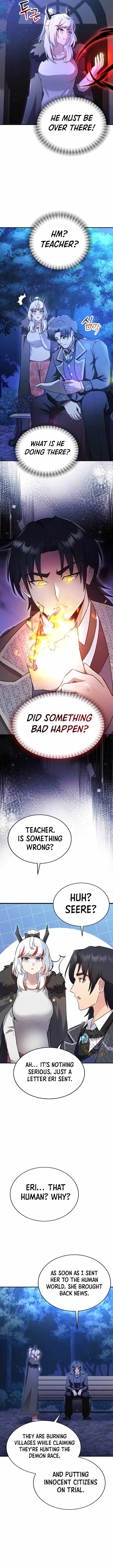 I Became the Mentor of the Weakest Demon King Chapter 21 - Page 5 in English