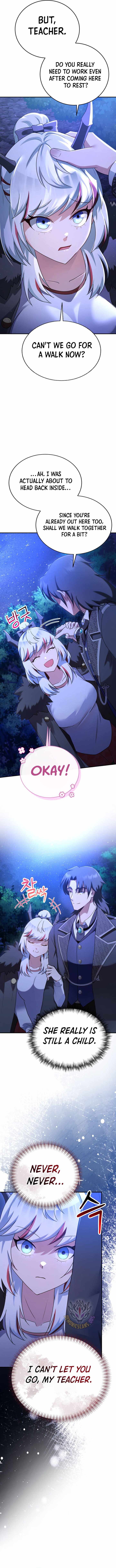 I Became the Mentor of the Weakest Demon King Chapter 21 - Page 9 in English