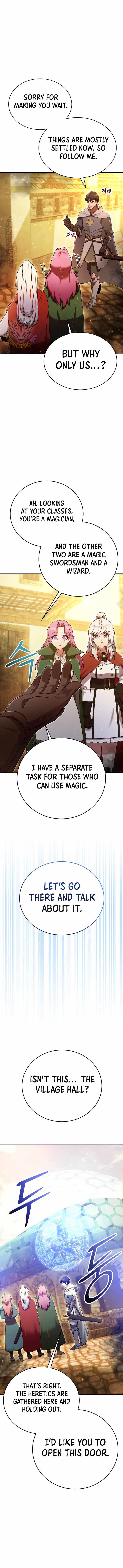 I Became the Mentor of the Weakest Demon King Chapter 22 - Page 11 in English