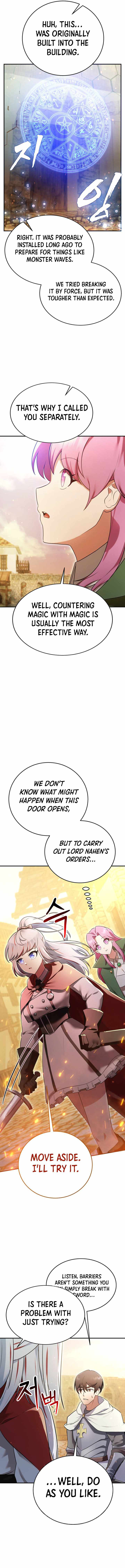 I Became the Mentor of the Weakest Demon King Chapter 22 - Page 12 in English