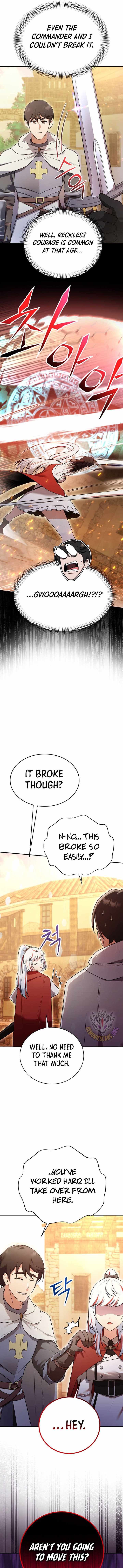 I Became the Mentor of the Weakest Demon King Chapter 22 - Page 13 in English