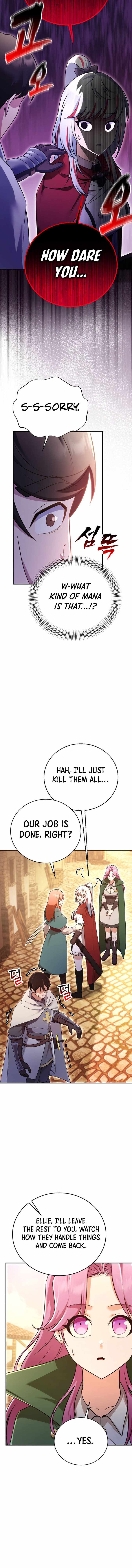I Became the Mentor of the Weakest Demon King Chapter 22 - Page 14 in English