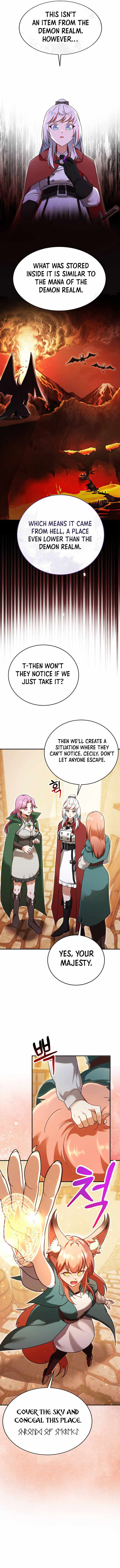 I Became the Mentor of the Weakest Demon King Chapter 22 - Page 20 in English