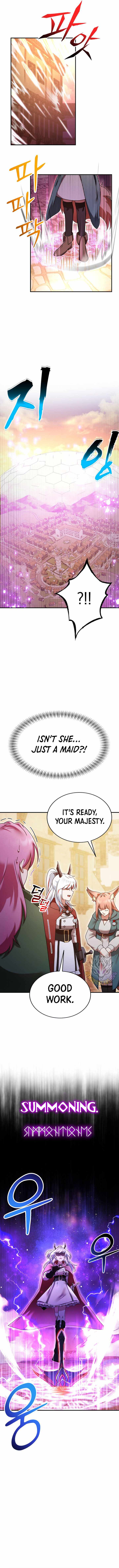 I Became the Mentor of the Weakest Demon King Chapter 22 - Page 21 in English