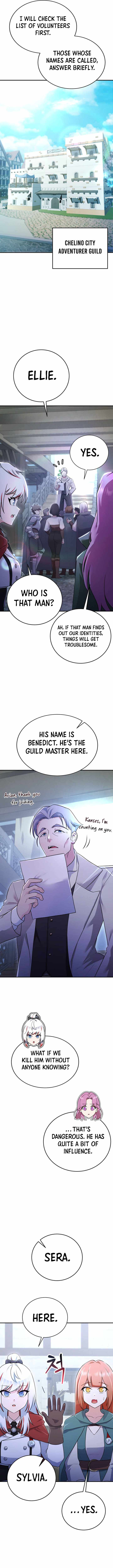 I Became the Mentor of the Weakest Demon King Chapter 22 - Page 6 in English