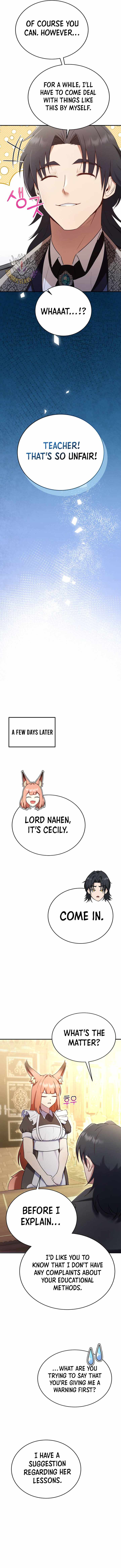 I Became the Mentor of the Weakest Demon King Chapter 23 - Page 17 in English