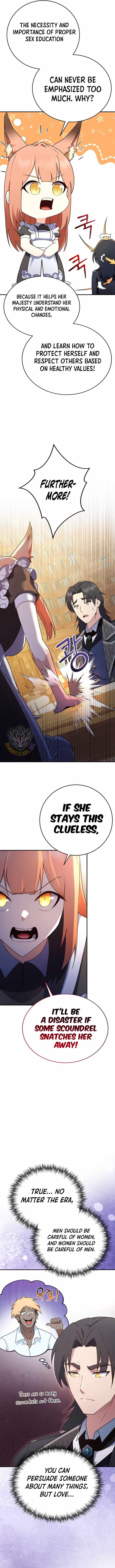 I Became the Mentor of the Weakest Demon King Chapter 23 - Page 19 in English