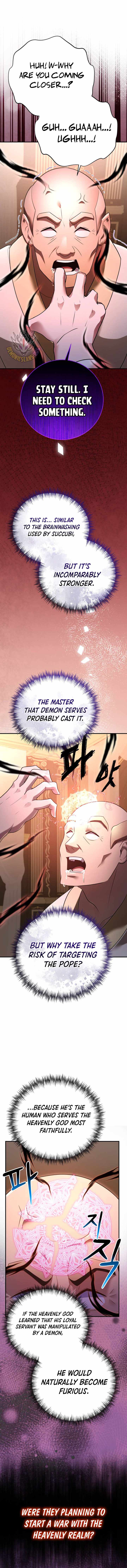 I Became the Mentor of the Weakest Demon King Chapter 23 - Page 9 in English
