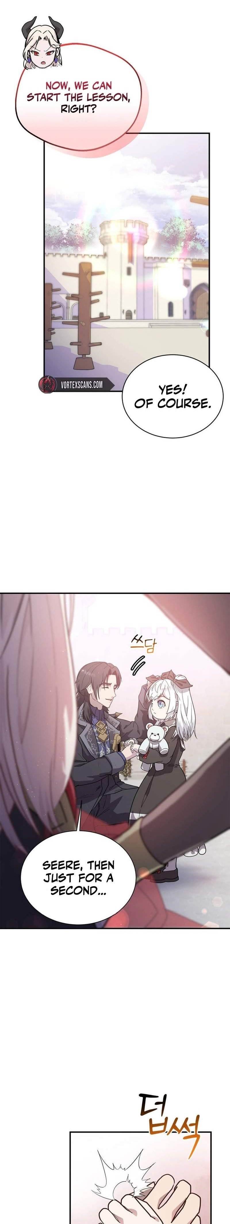 I Became the Mentor of the Weakest Demon King Chapter 4 - Page 1 in English