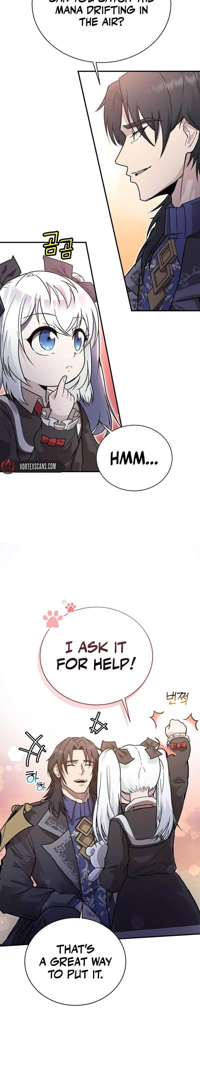 I Became the Mentor of the Weakest Demon King Chapter 4 - Page 19 in English