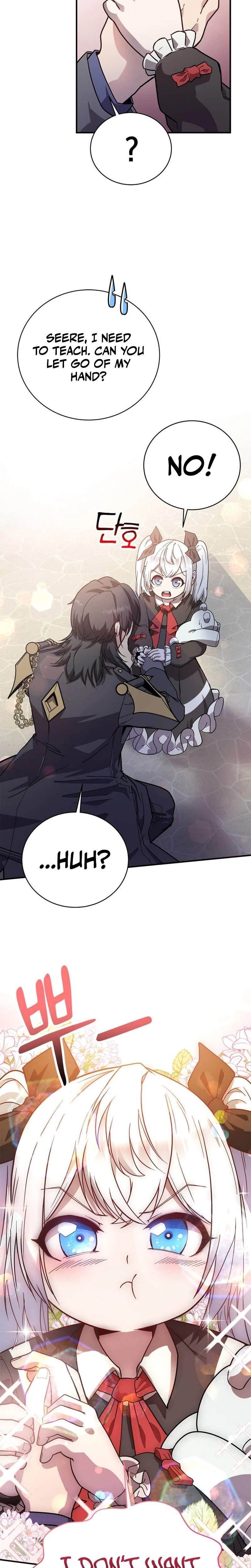 I Became the Mentor of the Weakest Demon King Chapter 4 - Page 2 in English