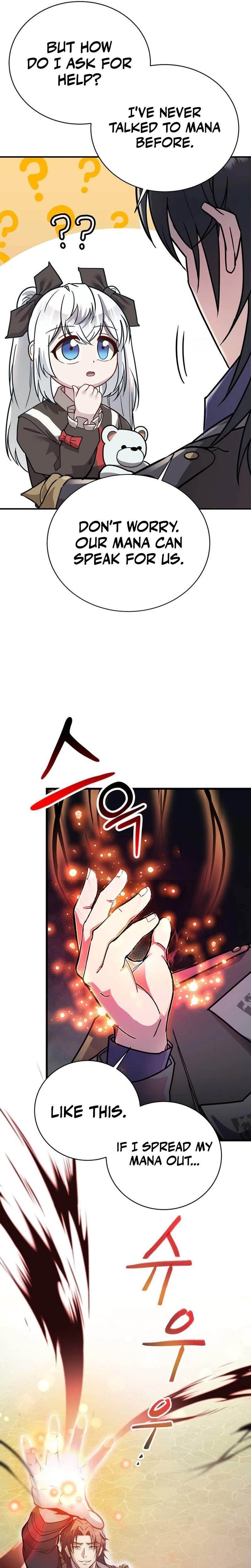 I Became the Mentor of the Weakest Demon King Chapter 4 - Page 20 in English