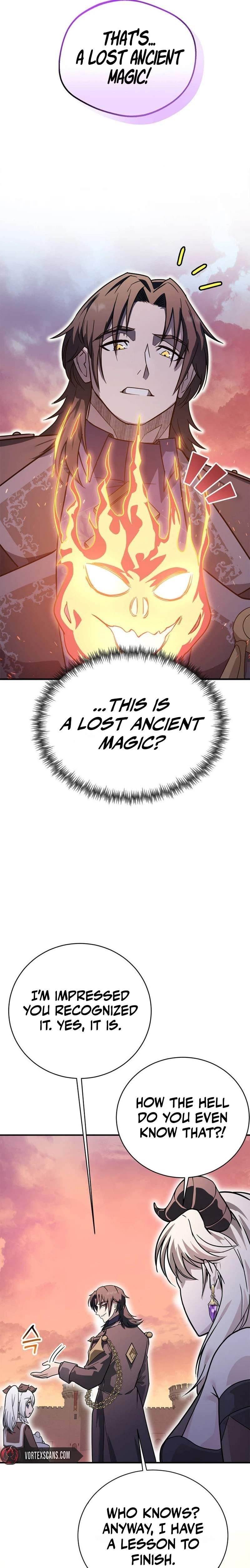 I Became the Mentor of the Weakest Demon King Chapter 4 - Page 28 in English