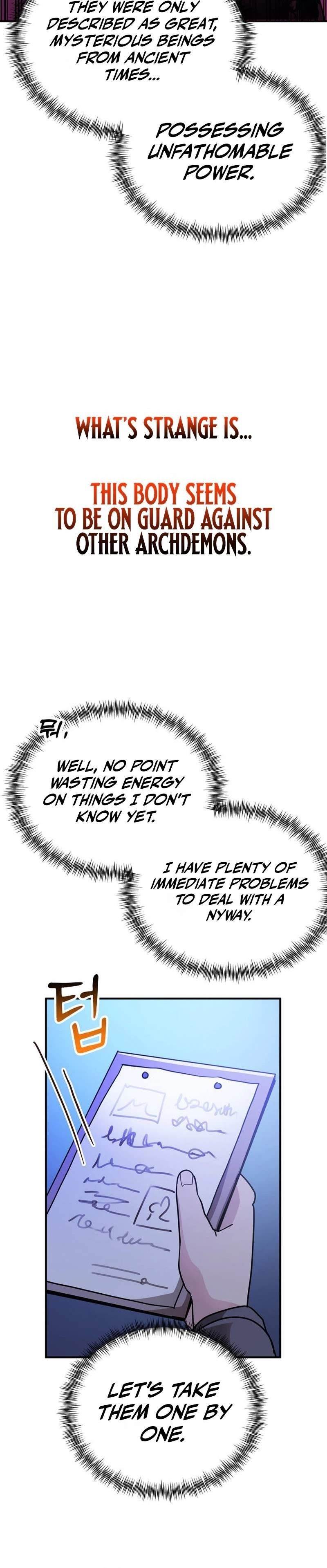 I Became the Mentor of the Weakest Demon King Chapter 4 - Page 37 in English