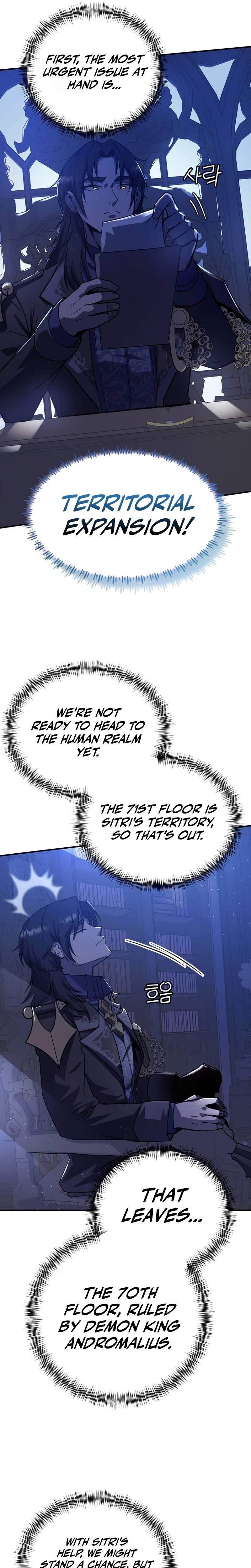 I Became the Mentor of the Weakest Demon King Chapter 4 - Page 38 in English