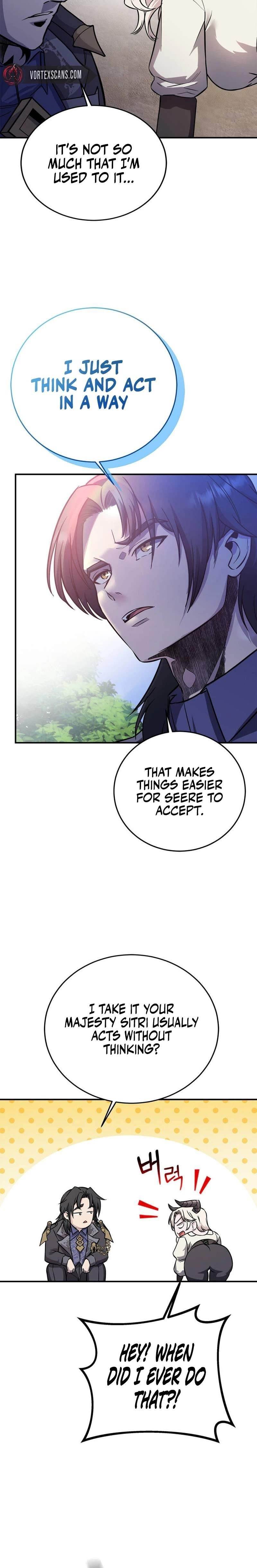 I Became the Mentor of the Weakest Demon King Chapter 5 - Page 10 in English